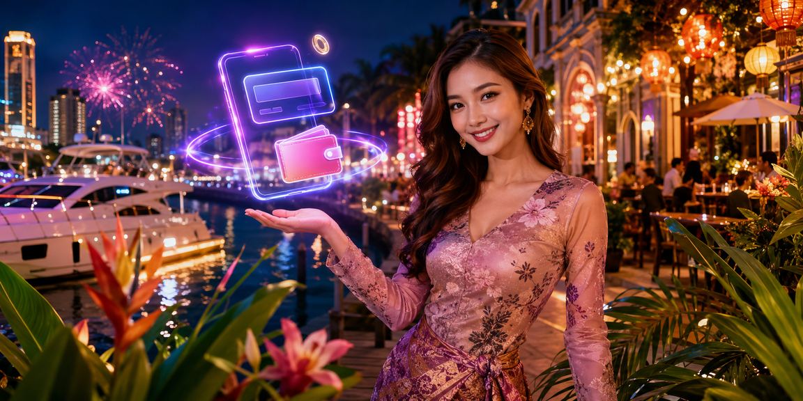 Bonus deposit loteri dalam talian gaya Melayu di Ipoh platform 4715