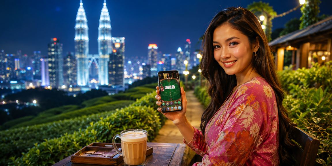 Permainan baccarat kasino dalam talian di Kuala Lumpur pada platform 4715
