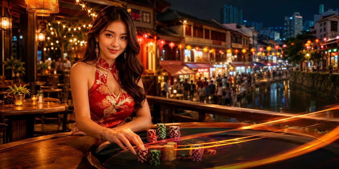 Proses deposit kasino dalam talian gaya tempatan Melayu di Melaka