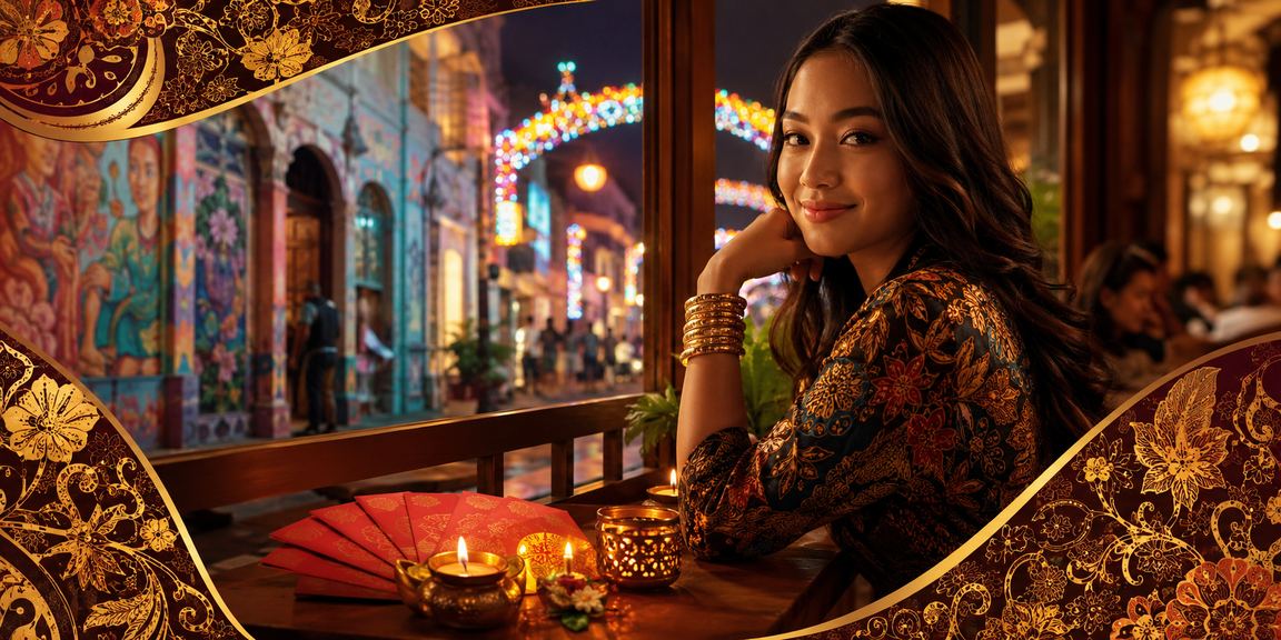 Promosi Angpau Merah di Penang untuk 4715 Kasino